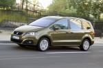 Seat Alhambra 2010 года